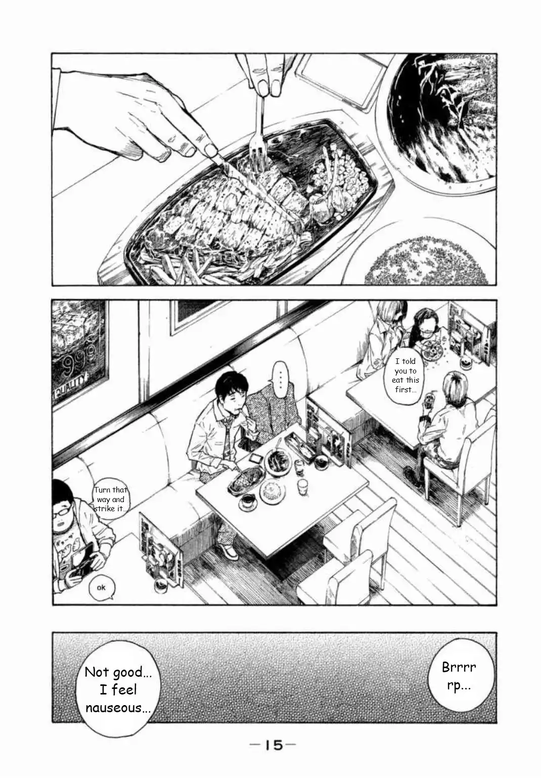 My Home Hero Chapter 1 14